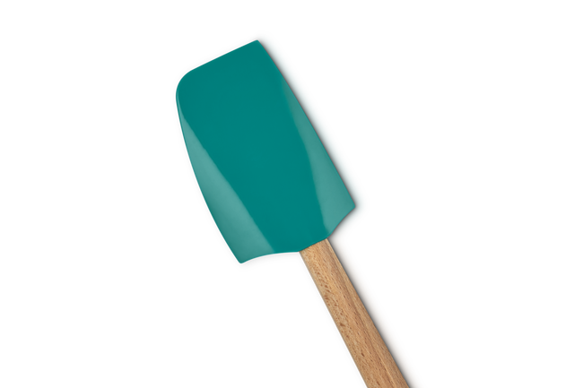Signature Silicone Medium SpatulaRiviera image number 3