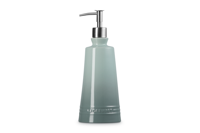 Stoneware Signature Soap Dispenser image number 4