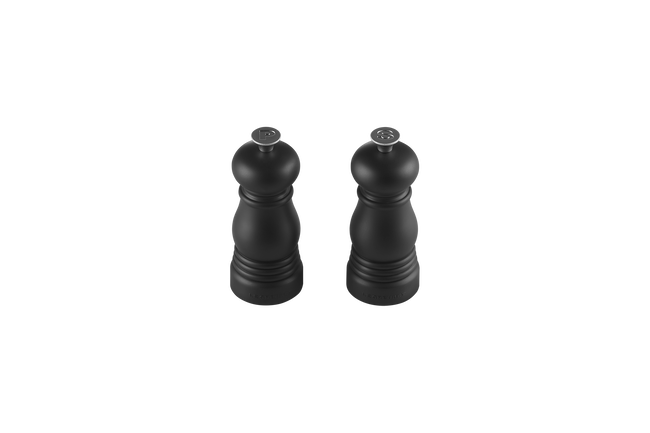 11cm S&P Mill Set Matte BlackMatte Black image number 6