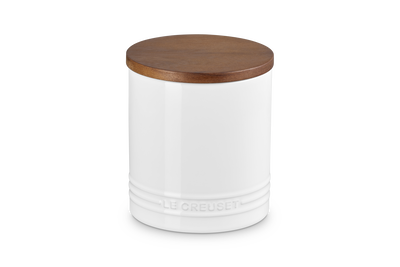 Signature 1.1L Storage Jar with Wooden Lid