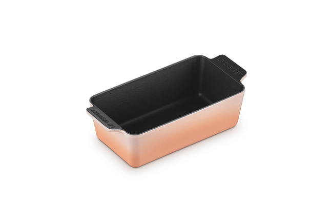 Cast Iron Signature Loaf PanP&ecirc;che image number 4