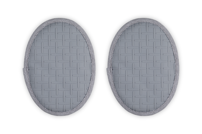 Set of 2 Pot GripsCharbon image number 2