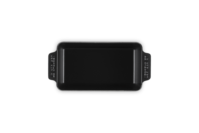 Cast Iron Signature Loaf PanMatte Black image number 4