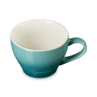 Le Creuset Stoneware Giant Cappuccino Mug 400mlRiviera image number 2