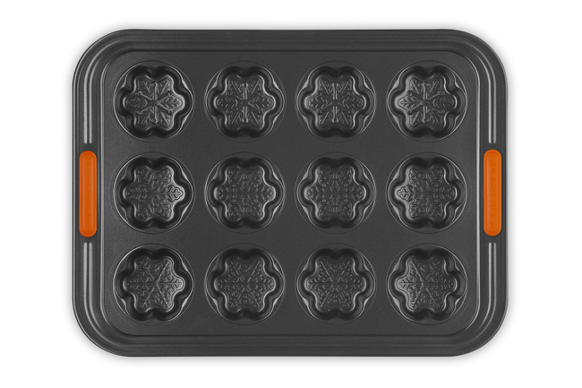 Snowflakes Tray image number 2