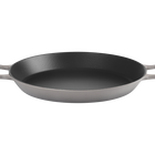 Le Creuset Cast Iron Classic Paella Pan 34cm FlintFlint image number 1