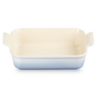 Stoneware 26cm Heritage Rectangular DishCoastal Blue image number 4