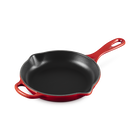 Le Creuset Cast Iron Signature Skillet 20cm CeriseCerise image number 6