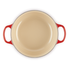 Cast Iron Signature Round CasseroleCerise image number 5