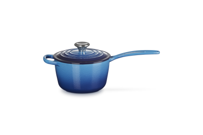 Cast Iron Signature Saucepan