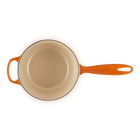 Cast Iron Signature SaucepanFlame image number 5