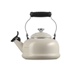 Whistling Teakettle Stainless Steel KnobBrioche image number 3