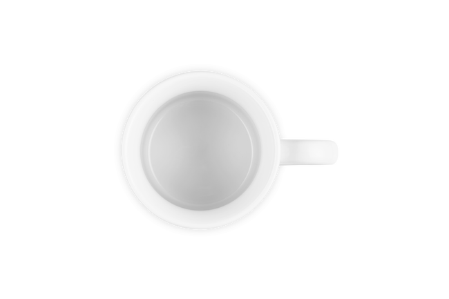 Stoneware Seattle MugWhite image number 4