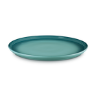 Le Creuset Stoneware Coupe Dinner Plate 27cmRiviera image number 1