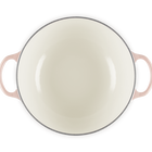 Le Creuset Cast Iron Signature Petal Soup Pot 26cm PecheP&ecirc;che image number 4
