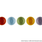 Pokémon Set of 5 Sphere Bowls image number 7