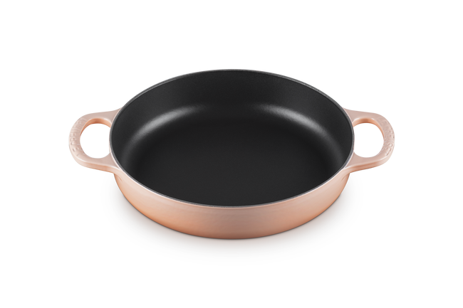 Cast Iron Signature Everyday PanPêche image number 3