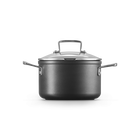 Toughened Non-Stick Deep Casserole with Glass Lid image number 3