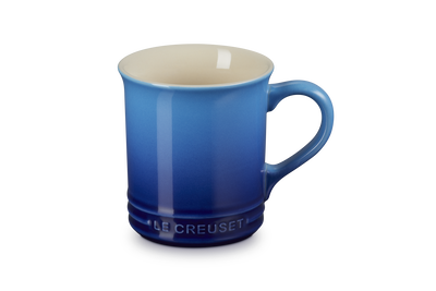 Le Creuset Stoneware Seattle Mug 400ml Azure Blue