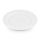 Stoneware Vancouver Dinner PlateWhite image number 4