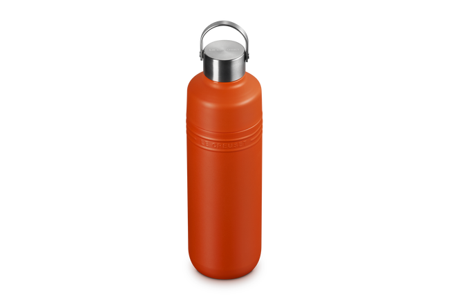 On The Go Insulated Water Bottle 1LFlame image number 3