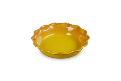 Stoneware Heritage Pie Dish