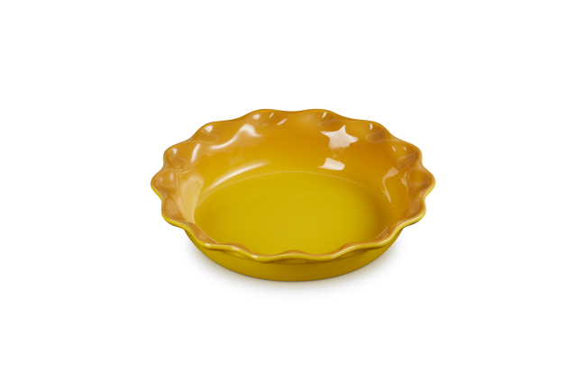 Stoneware Heritage Pie DishNectar image number 1