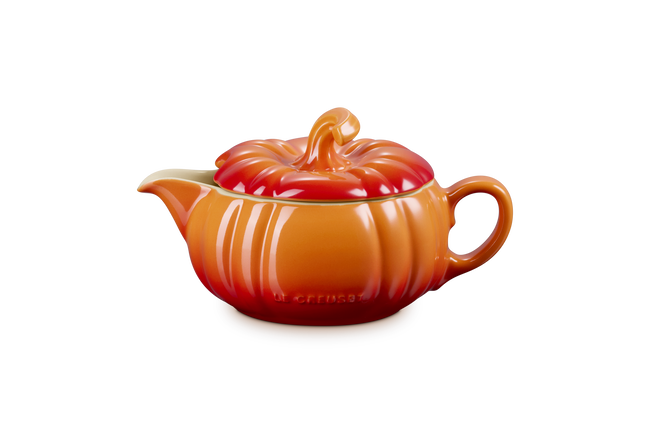 Pumpkin Gravy BoatFlame image number 1