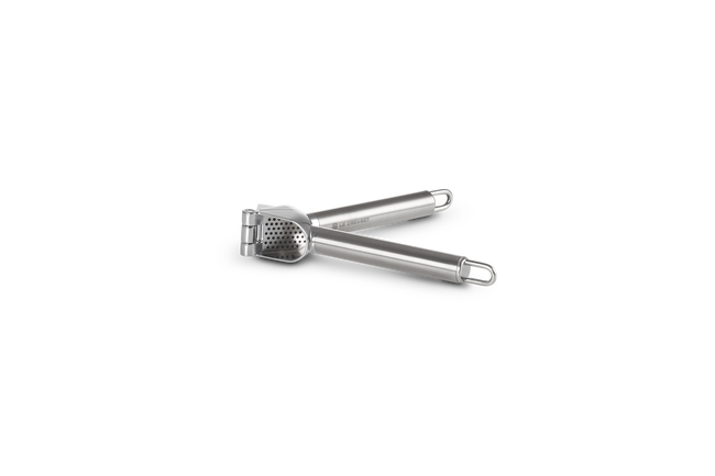 Stainless Steel Garlic Press image number 2