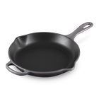 Le Creuset Cast Iron Signature Skillet 26cm FlintFlint image number 6