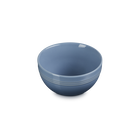 Stoneware Coupe Snack BowlChambray image number 2