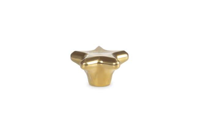 Signature Gold Star Knob image number 2