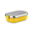 Le Creuset On The Go Lunch Box 900ml NectarNectar image number 2