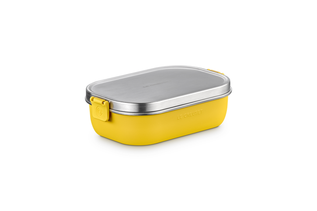 Le Creuset On The Go Lunch Box 900ml NectarNectar image number 2