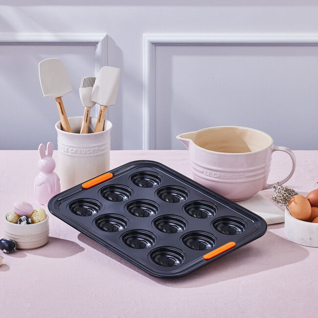 Stoneware Batter BowlShell Pink image number 5