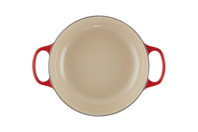 Cast Iron Signature Sauteuse image number 6