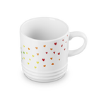 Le Creuset Stoneware Loving London Mug 350ml White image number 2