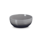 Stoneware Coupe Cereal BowlFlint image number 1