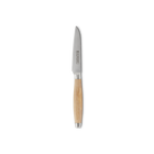 Vegetable Knife with Olive Wood Handle image number 1