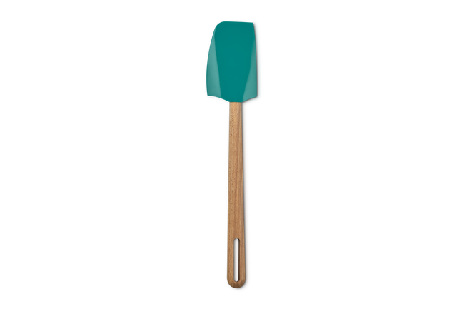 Signature Silicone Medium SpatulaRiviera image number 1