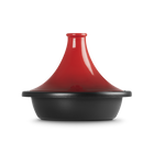 Le Creuset Cast Iron Classic Tagine 27cm CeriseCerise image number 3