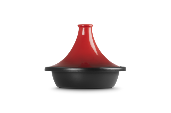 Le Creuset Cast Iron Classic Tagine 27cm CeriseCerise image number 3
