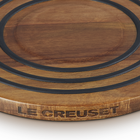 Acacia Wood Magnetic Trivet image number 4