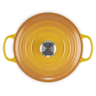 Cast Iron Signature Round CasseroleNectar image number 5