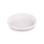 Stoneware Coupe Pasta BowlShell Pink image number 2