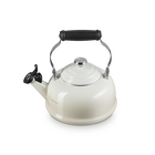 Whistling Teakettle with Stainless Steel KnobMeringue image number 2