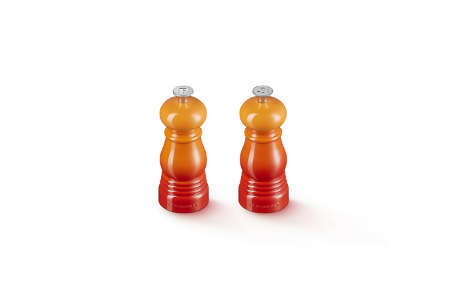 Mini Salt & Pepper Mill SetFlame image number 2
