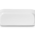 Stoneware BBQ PlatterWhite image number 2