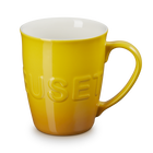Stoneware Extra Large Logo MugNectar image number 1
