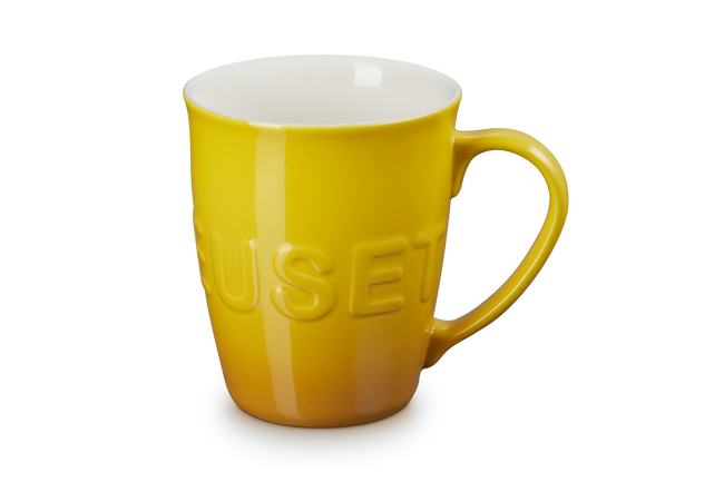Stoneware Extra Large Logo MugNectar image number 1